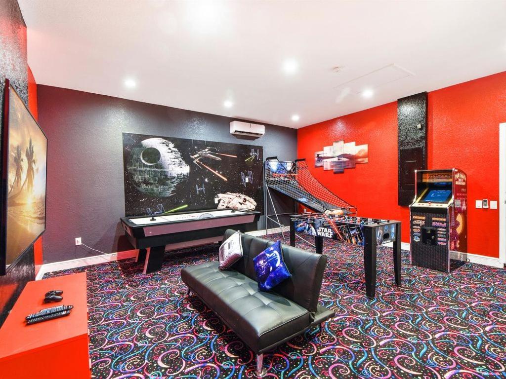 Ohana House At Windsor Hills, Disney World Luxury Rental Orlando Exterior foto