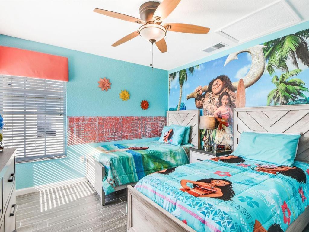 Ohana House At Windsor Hills, Disney World Luxury Rental Orlando Exterior foto