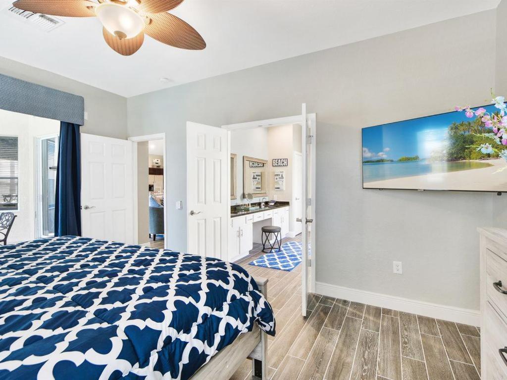 Ohana House At Windsor Hills, Disney World Luxury Rental Orlando Exterior foto