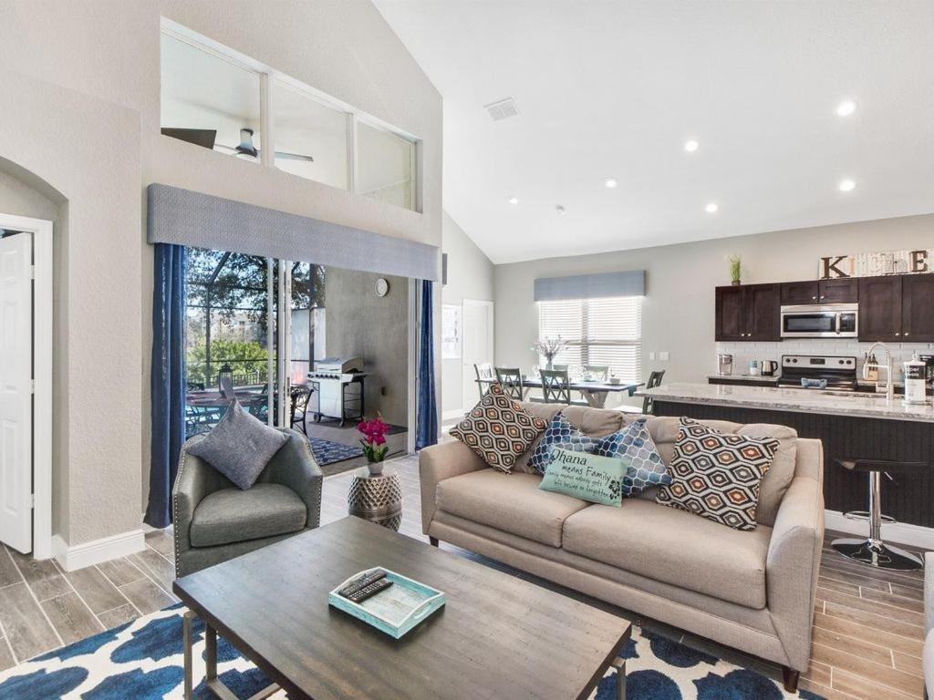 Ohana House At Windsor Hills, Disney World Luxury Rental Orlando Exterior foto