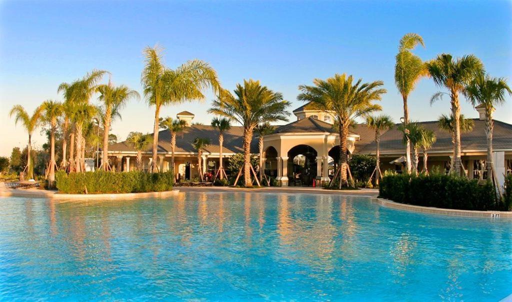 Ohana House At Windsor Hills, Disney World Luxury Rental Orlando Exterior foto
