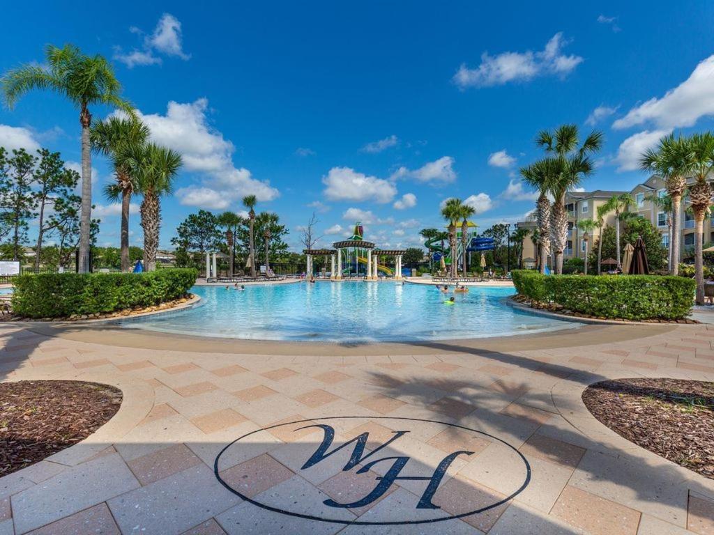 Ohana House At Windsor Hills, Disney World Luxury Rental Orlando Exterior foto