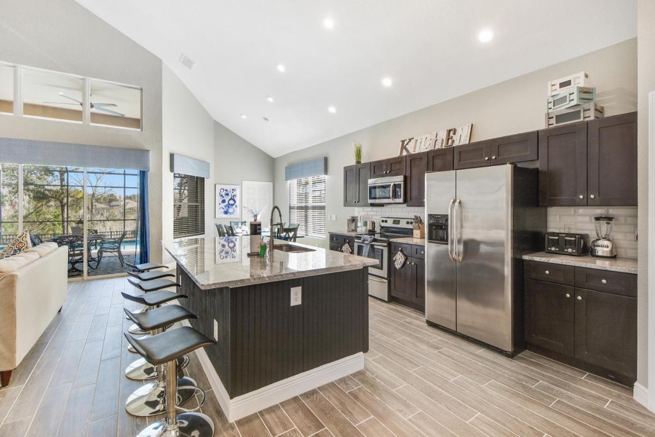 Ohana House At Windsor Hills, Disney World Luxury Rental Orlando Exterior foto
