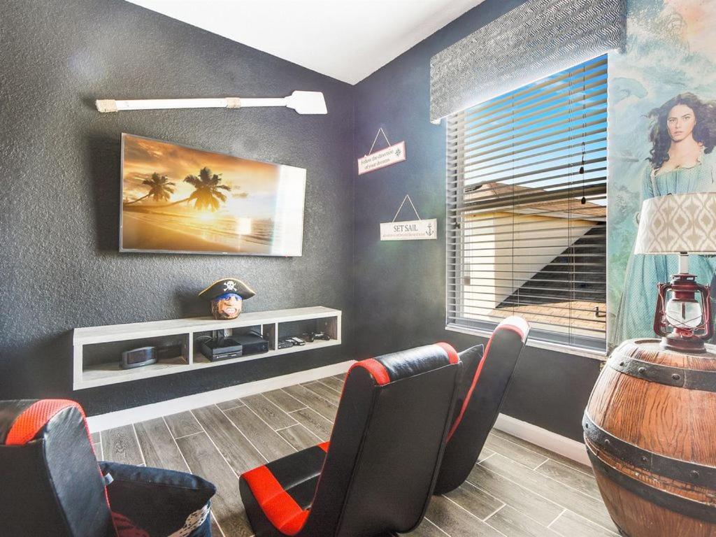 Ohana House At Windsor Hills, Disney World Luxury Rental Orlando Exterior foto