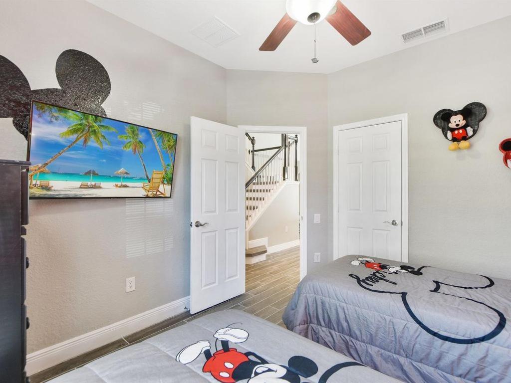 Ohana House At Windsor Hills, Disney World Luxury Rental Orlando Exterior foto