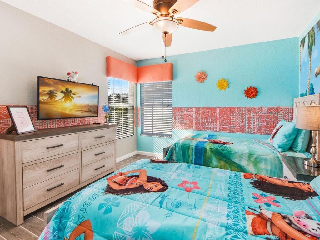 Ohana House At Windsor Hills, Disney World Luxury Rental Orlando Exterior foto