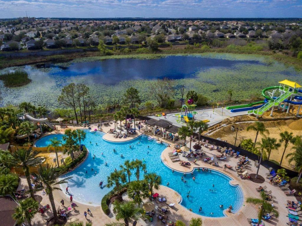 Ohana House At Windsor Hills, Disney World Luxury Rental Orlando Exterior foto