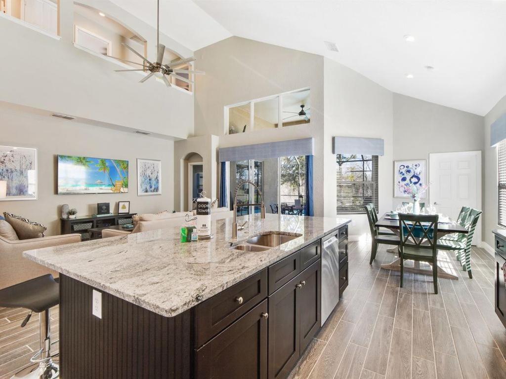 Ohana House At Windsor Hills, Disney World Luxury Rental Orlando Exterior foto