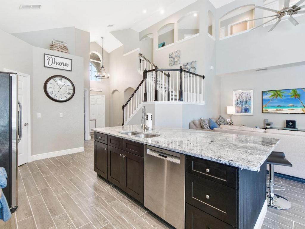 Ohana House At Windsor Hills, Disney World Luxury Rental Orlando Exterior foto
