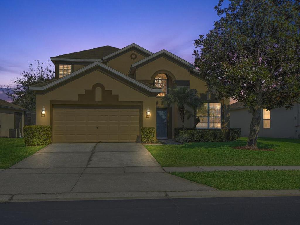 Ohana House At Windsor Hills, Disney World Luxury Rental Orlando Exterior foto
