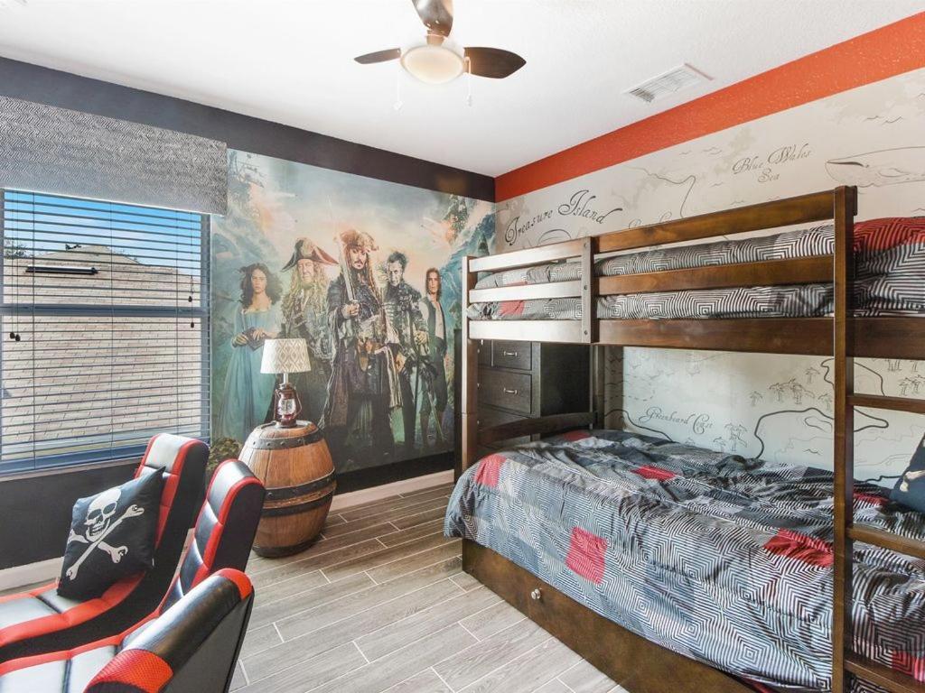 Ohana House At Windsor Hills, Disney World Luxury Rental Orlando Exterior foto