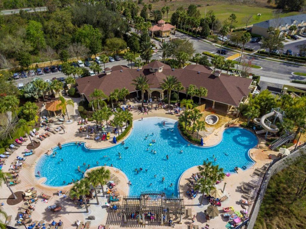 Ohana House At Windsor Hills, Disney World Luxury Rental Orlando Exterior foto