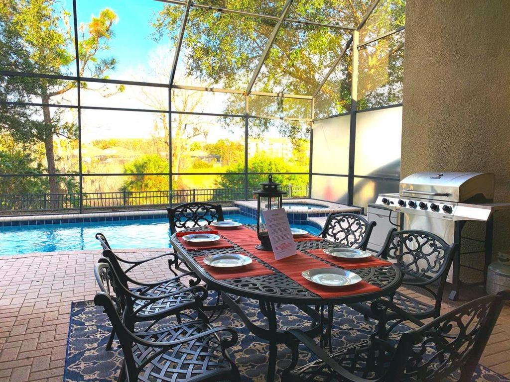 Ohana House At Windsor Hills, Disney World Luxury Rental Orlando Exterior foto