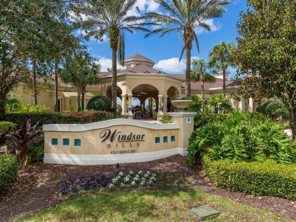 Ohana House At Windsor Hills, Disney World Luxury Rental Orlando Exterior foto