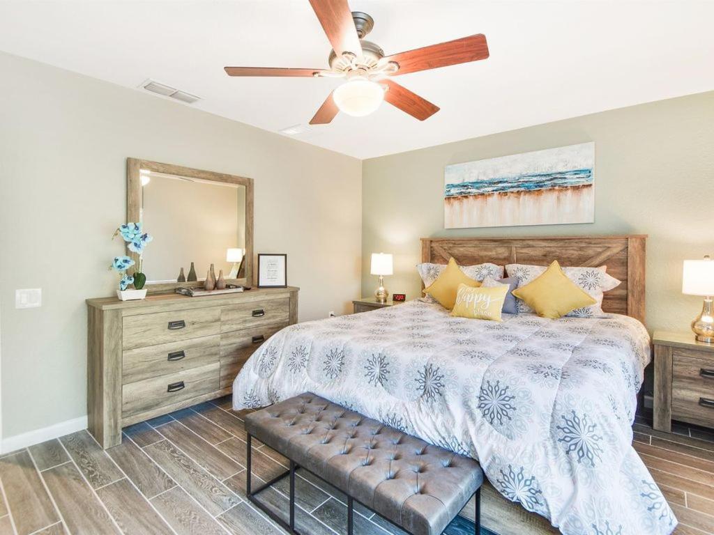 Ohana House At Windsor Hills, Disney World Luxury Rental Orlando Exterior foto