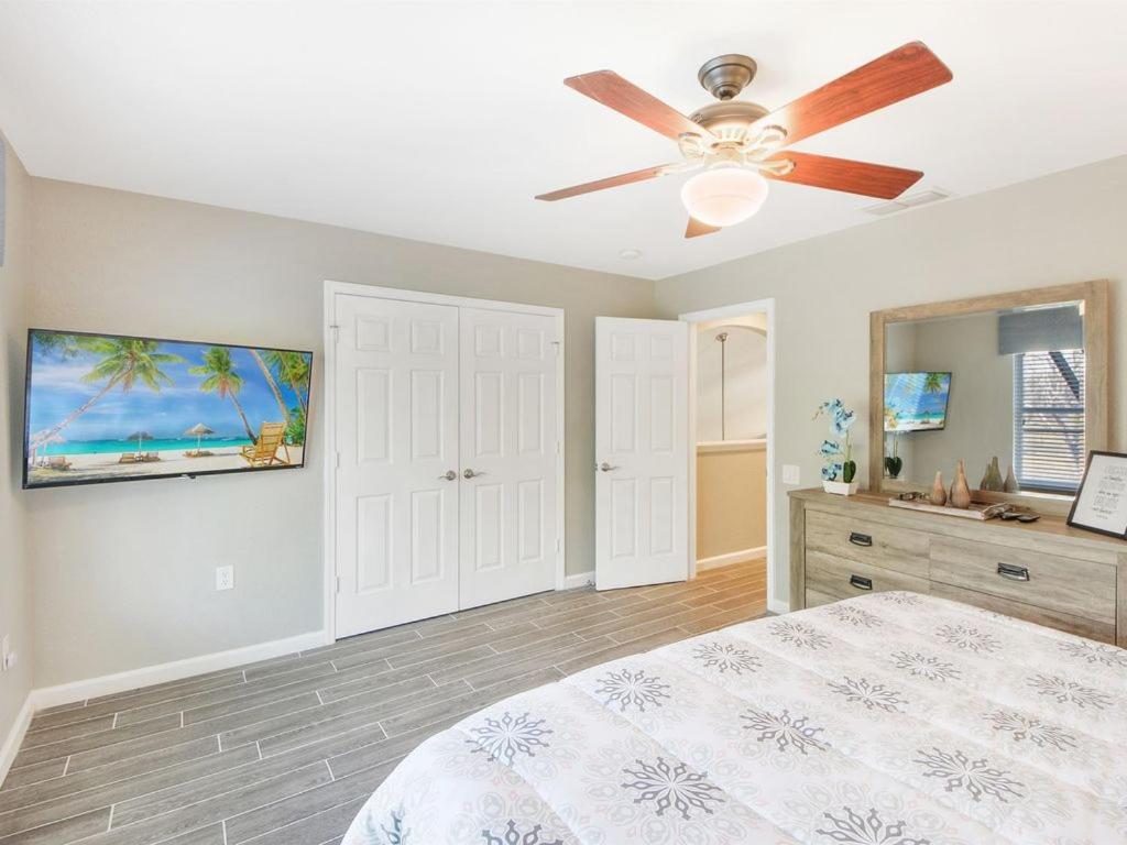 Ohana House At Windsor Hills, Disney World Luxury Rental Orlando Exterior foto